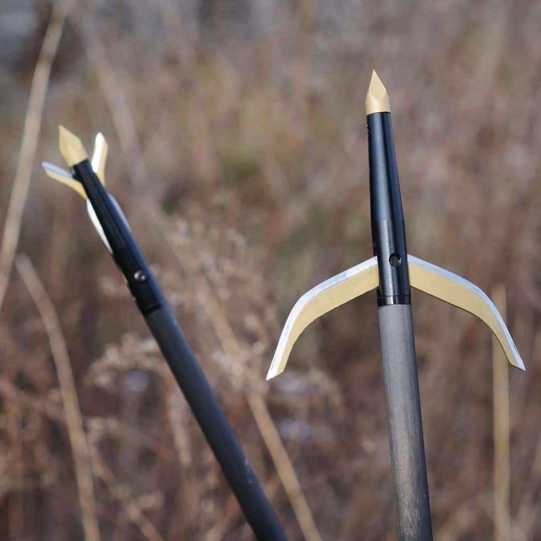 Spectre Broadheads in Stock and Shipping
