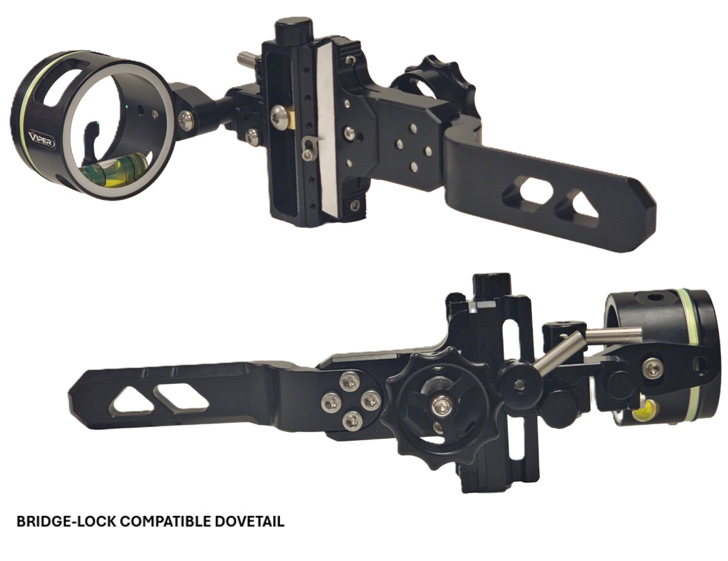 BRIDGE-LOCK COMPATIBLE DOVETAIL