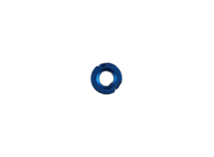 Blue Peep Sight