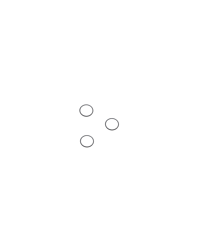O ring for razor pins