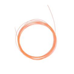 Replacement Fiber – 3 Pieces | 12″ Each & One Piece 5 Feet