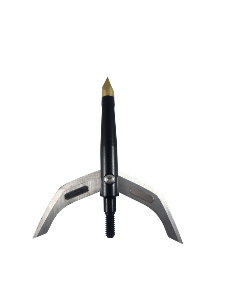 Spectre Broadheads Front