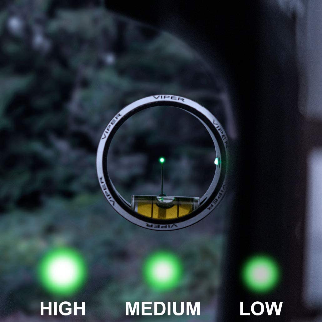 VIPER Archery 3-Stage Universal Sight Light for Compound Hunting Bow-2